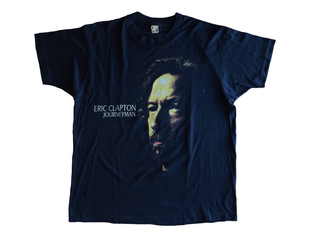 90s ERIC 90年代 エリック・クラプトン Tour ワールドツアー ⁄ Eric