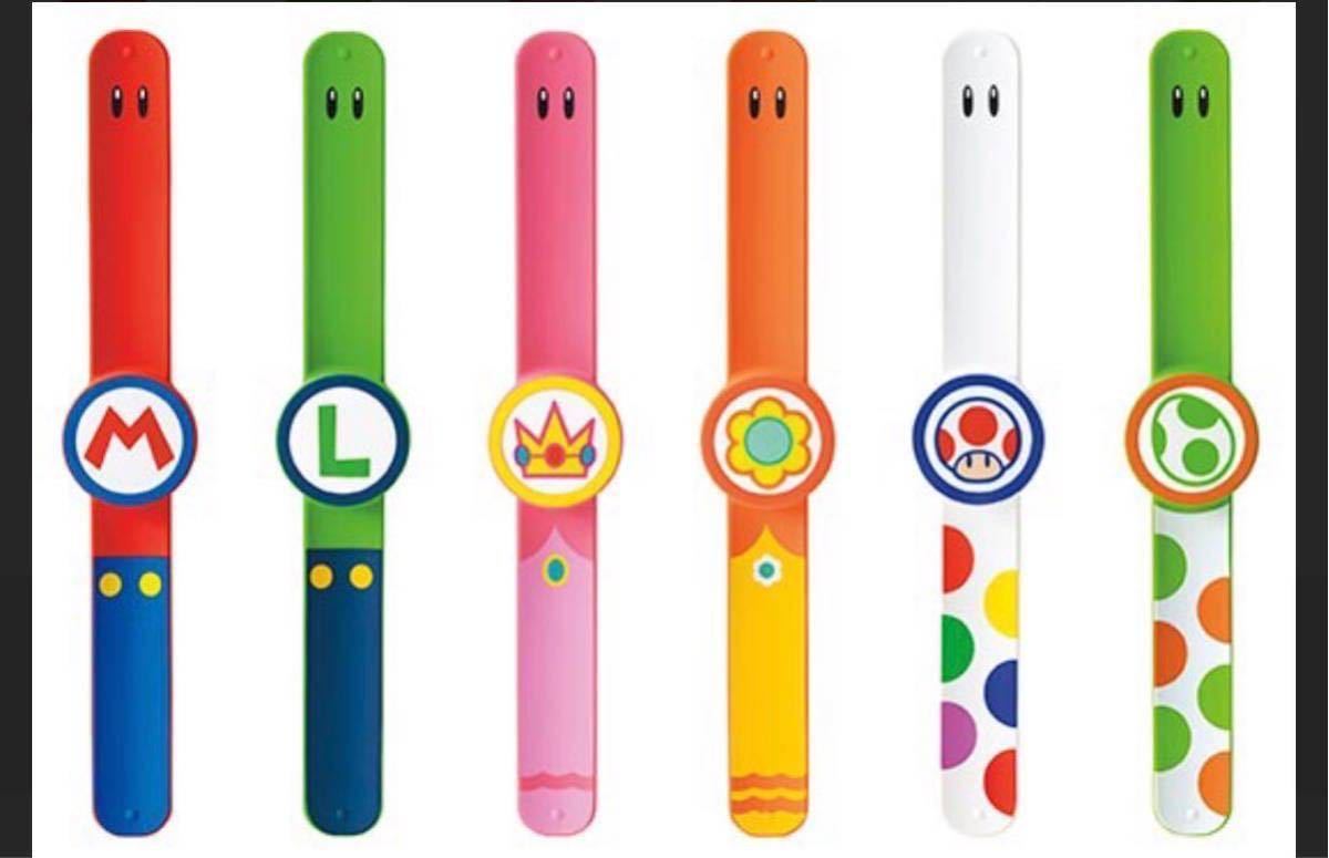 パワーアップバンドの使い方3選！値段や種類、購入方法を紹介 マリオ