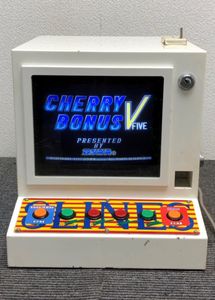 テーブル筐体 cherry bonus iv