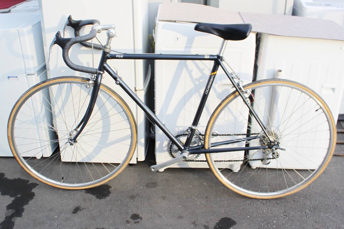ODESSA FUJI ロードバイク クロモリフレーム | 700c サイズ53cm Fuji 