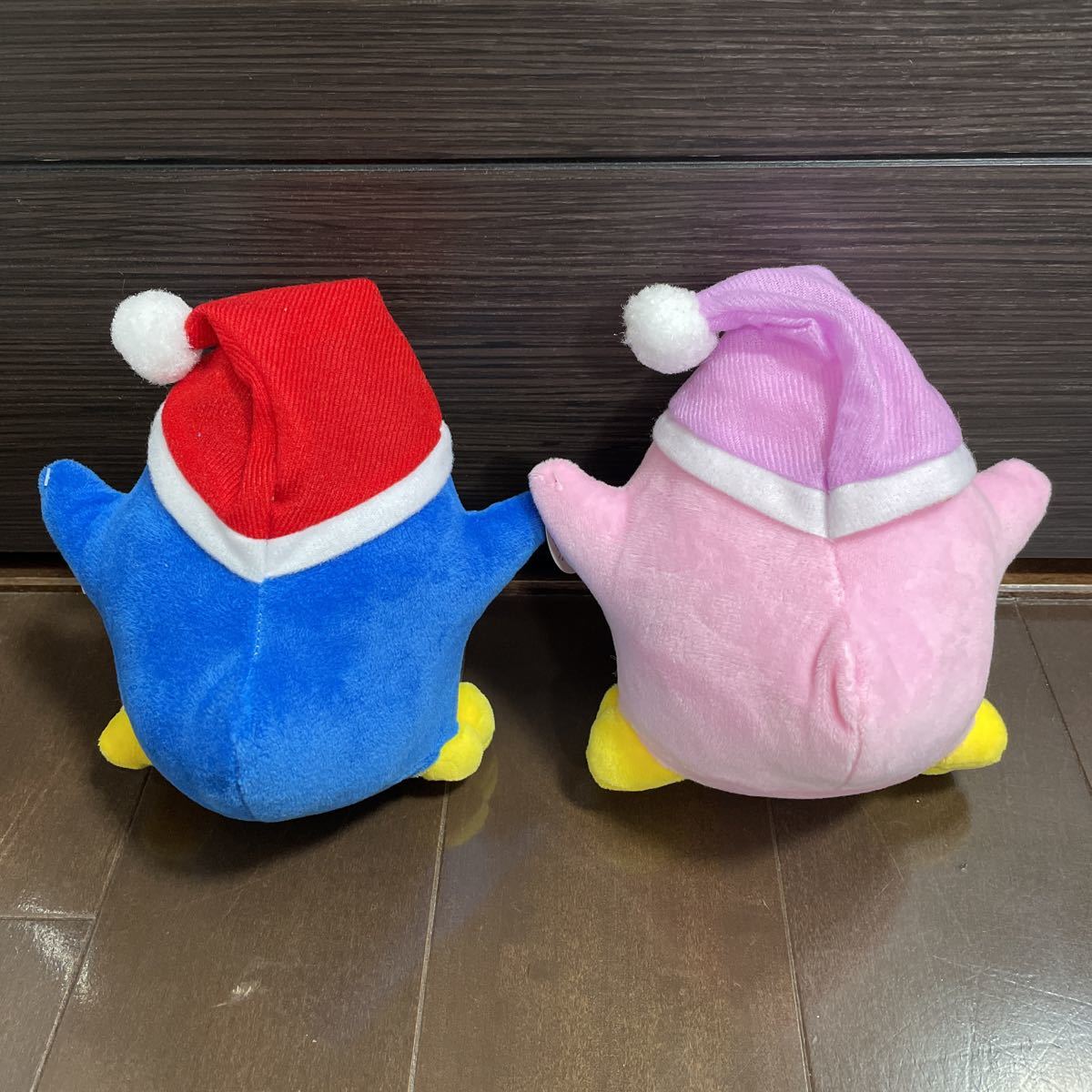 ドンペン ドンコ ハート目ぬいぐるみ つがいセット 高さ約15cm ドンキホーテ キャラクター 売買されたオークション情報 Yahooの商品情報をアーカイブ公開 オークファン Aucfan Com