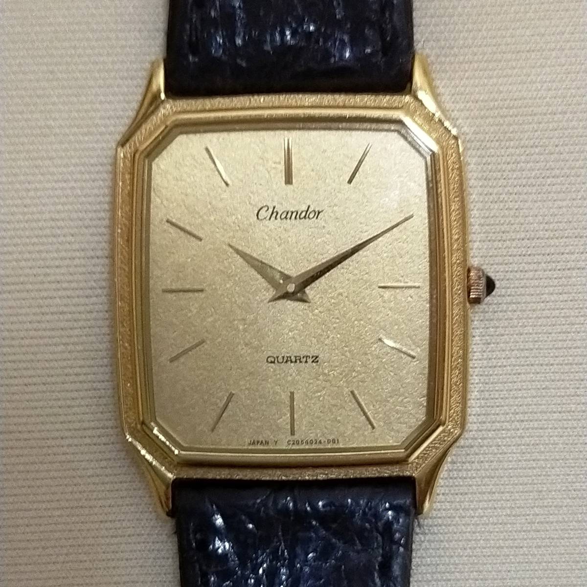 ORIENT オリエント Chandor シャンドール 腕時計 刻印あり C20402-4A 