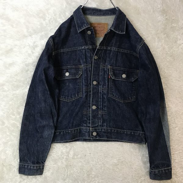 1953年復刻モデル】LEVI