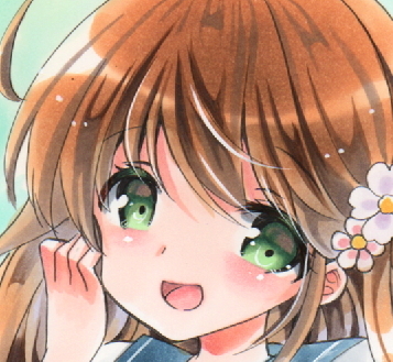 安い，2025 同人手描きイラスト オリジナル セーラー服の女の子 新入生 A4 ケント紙(手描きイラスト)｜売買されたオークション情報、yahooの商品情報をアーカイブ公開 - オークファン 手描きイラスト