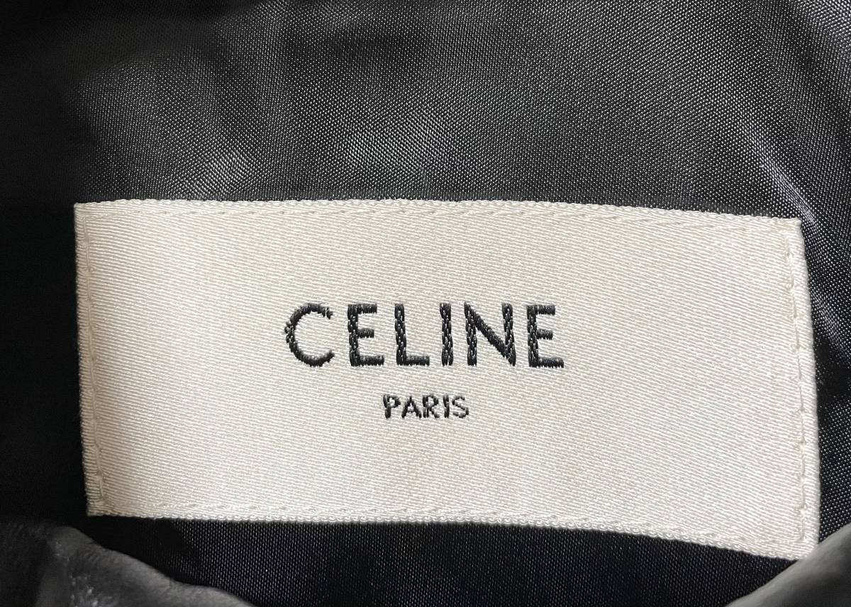 3代目 JSB 登坂広臣 着用 20SS Celine セリーヌ レザージャケット