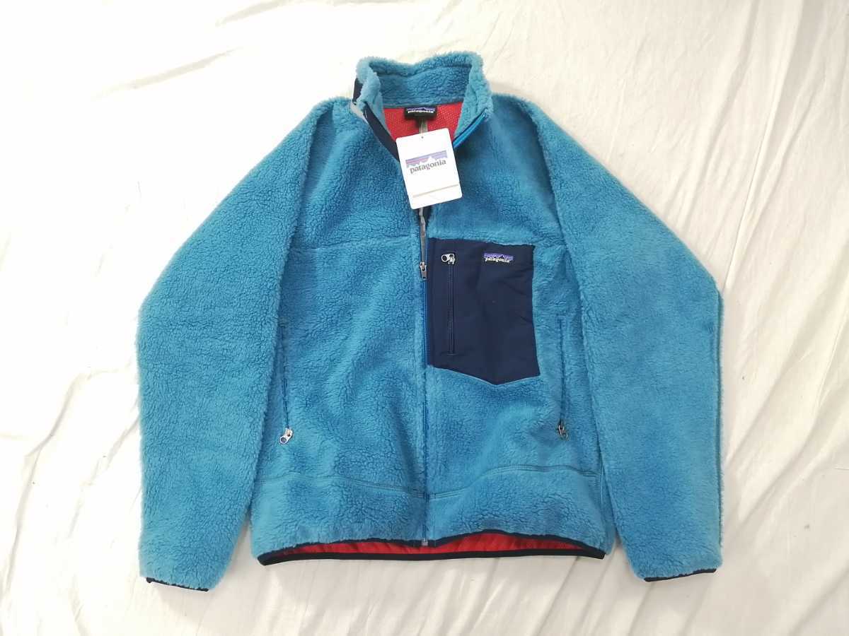 デッドストック○patagonia Retro-X パタゴニア レトロx M 2015年 レア 