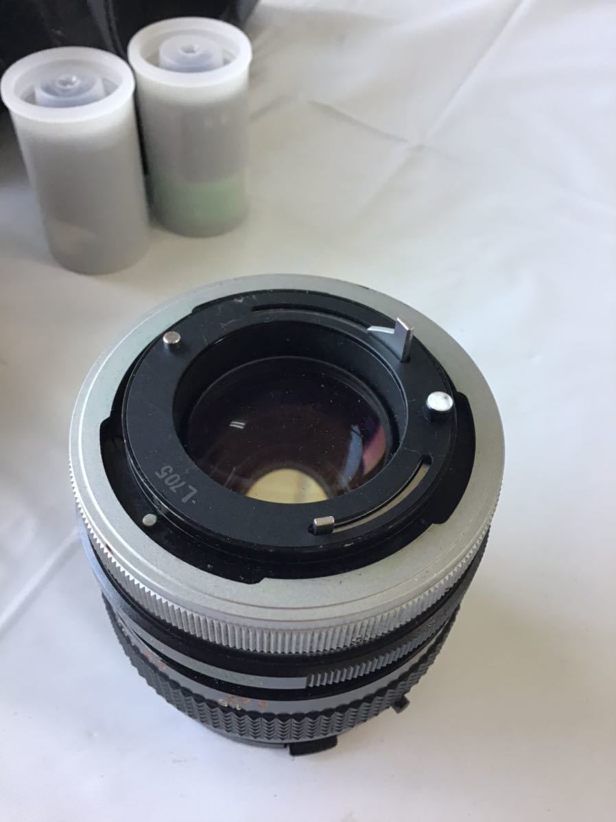 Canon FTb フィルムカメラ | - 公式通販 キャノン キヤノン フィルム