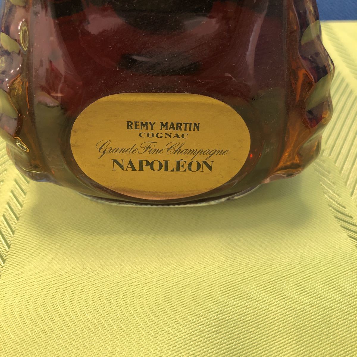 【未開封】レミーマルタン ナポレオン カラフェデキャンタ REMY MARTIN NAPOLEON REMY MARTIN ナポレオン レミーマルタン 箱無し カラフェ