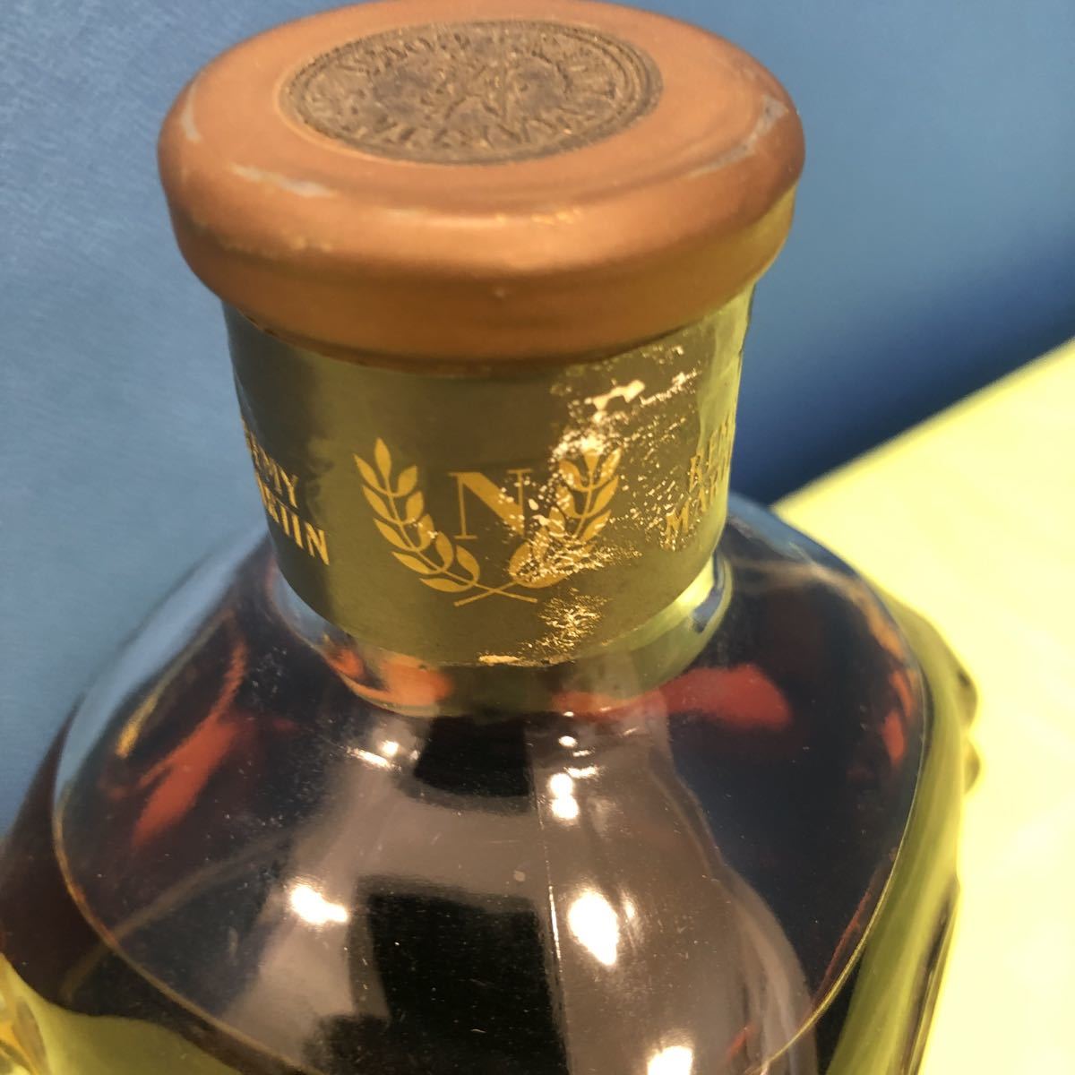 NAPOLEON REMY MARTIN ナポレオン レミーマルタン 箱無し カラフェ