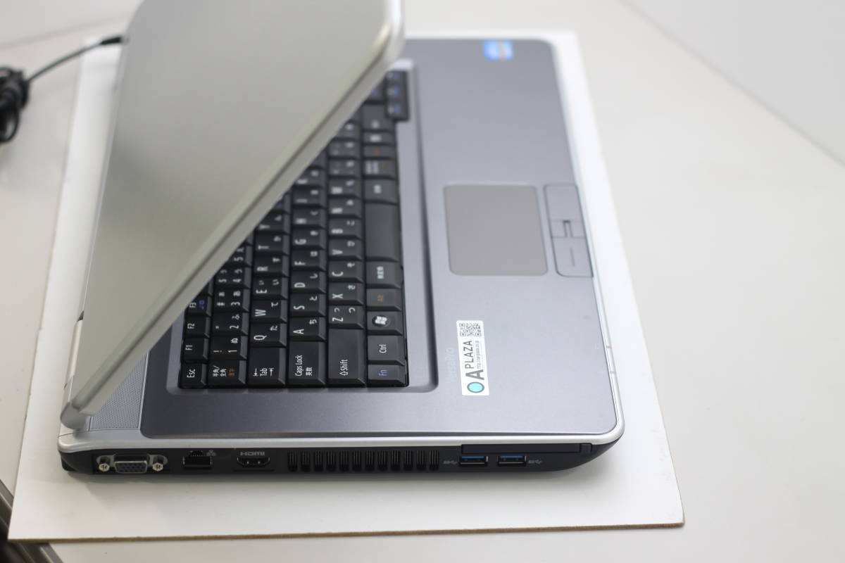 NEC PC-VK29HDZCE VK29HD-E Core i7 3520M メモリ4GB/HDD500GB/DVD-ROM_2