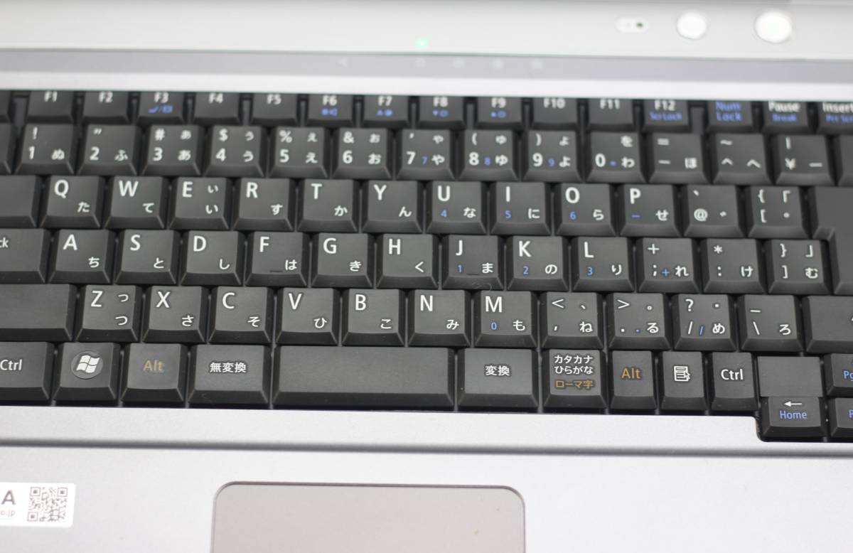 NEC PC-VK29HDZCE VK29HD-E Core i7 3520M メモリ4GB/HDD500GB/DVD-ROM_5