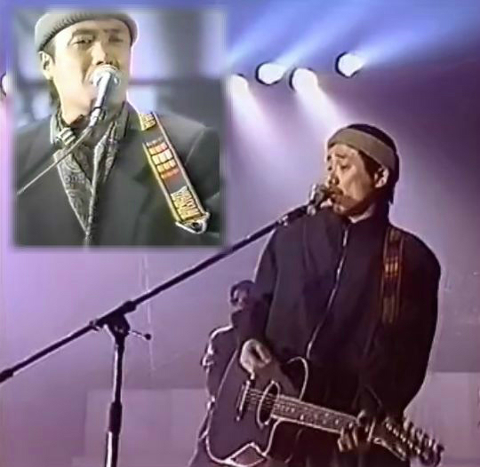 長渕剛 富士山麓オールナイトLIVE ギターストラップ新品未開封 即決】長渕剛 ギター ストラップ 未使用品 長渕剛 富士山麓
