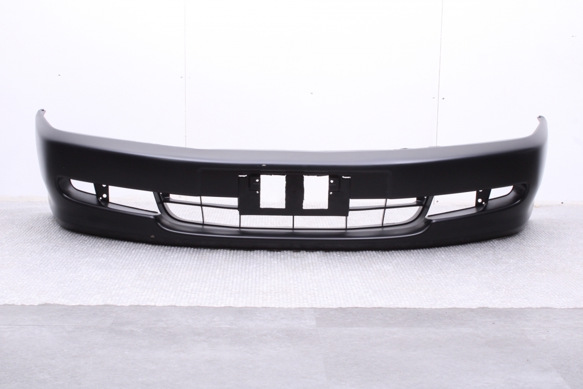【未塗装品】トヨタ SXM15G イプサム 純正 フロントバンパー 品番：52119-44010 割れ・破損なし