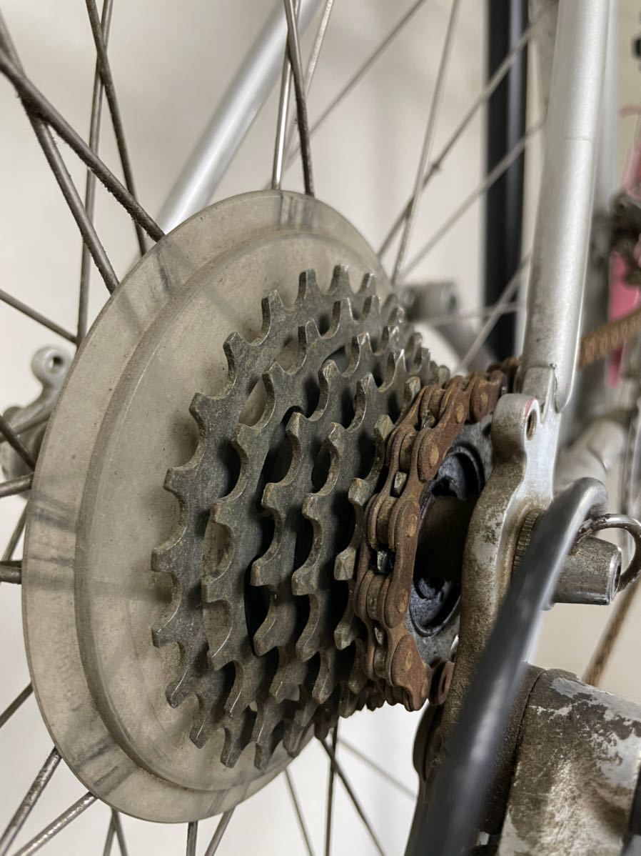 BRIDGESTONE RADAC RD-490 レストア用 部品取り用にいかが か 
