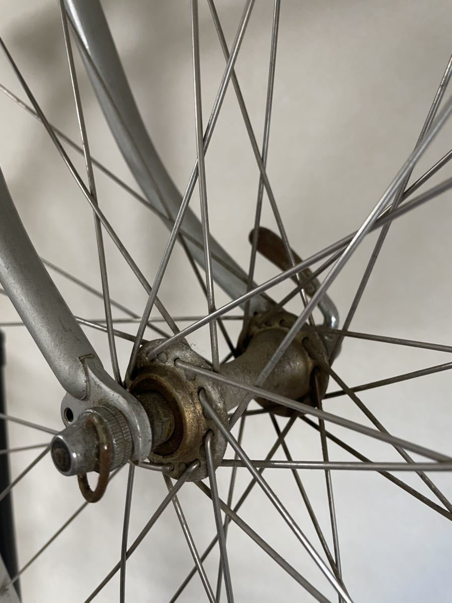 BRIDGESTONE RADAC RD-490 レストア用 部品取り用にいかが か 