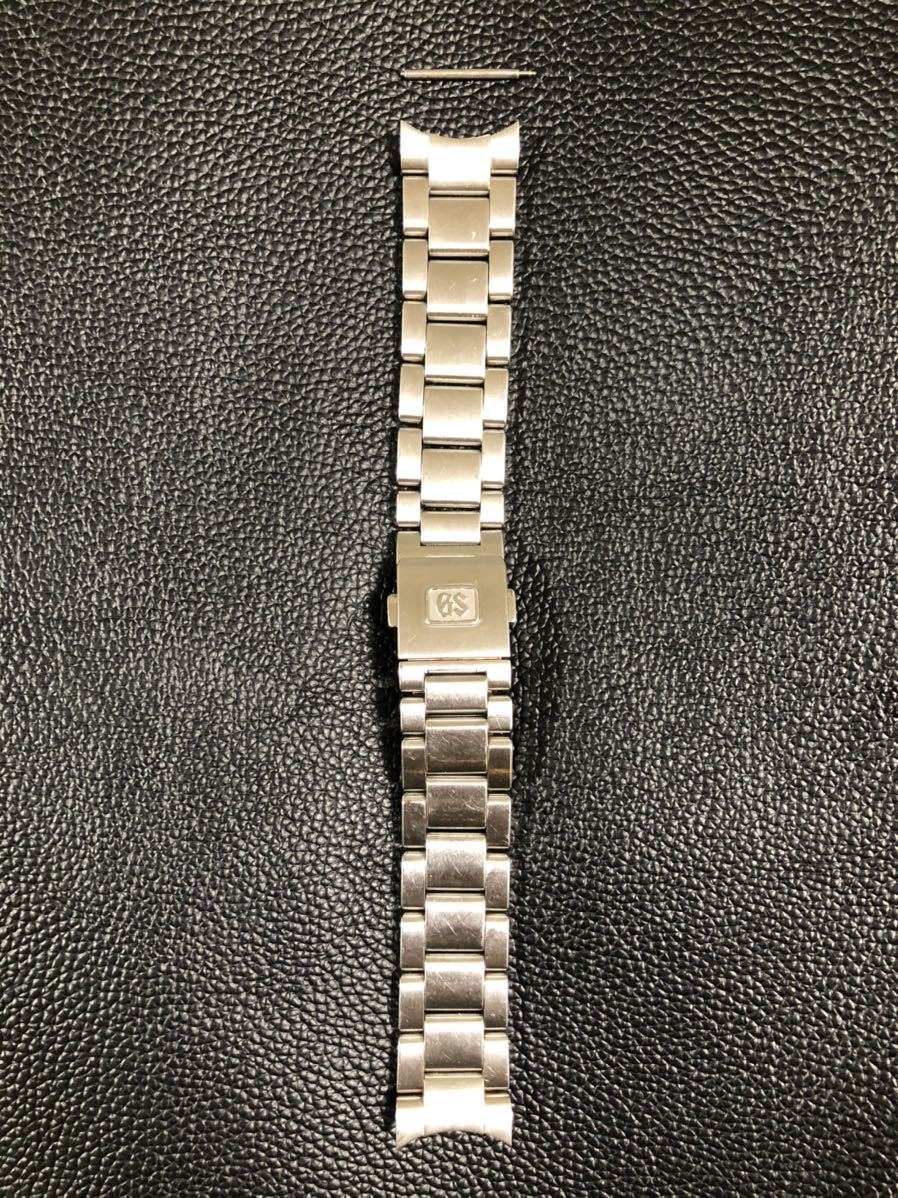 GRAND SEIKO グランドセイコー 純正ベルト D3C8-B.F 【公式通販】