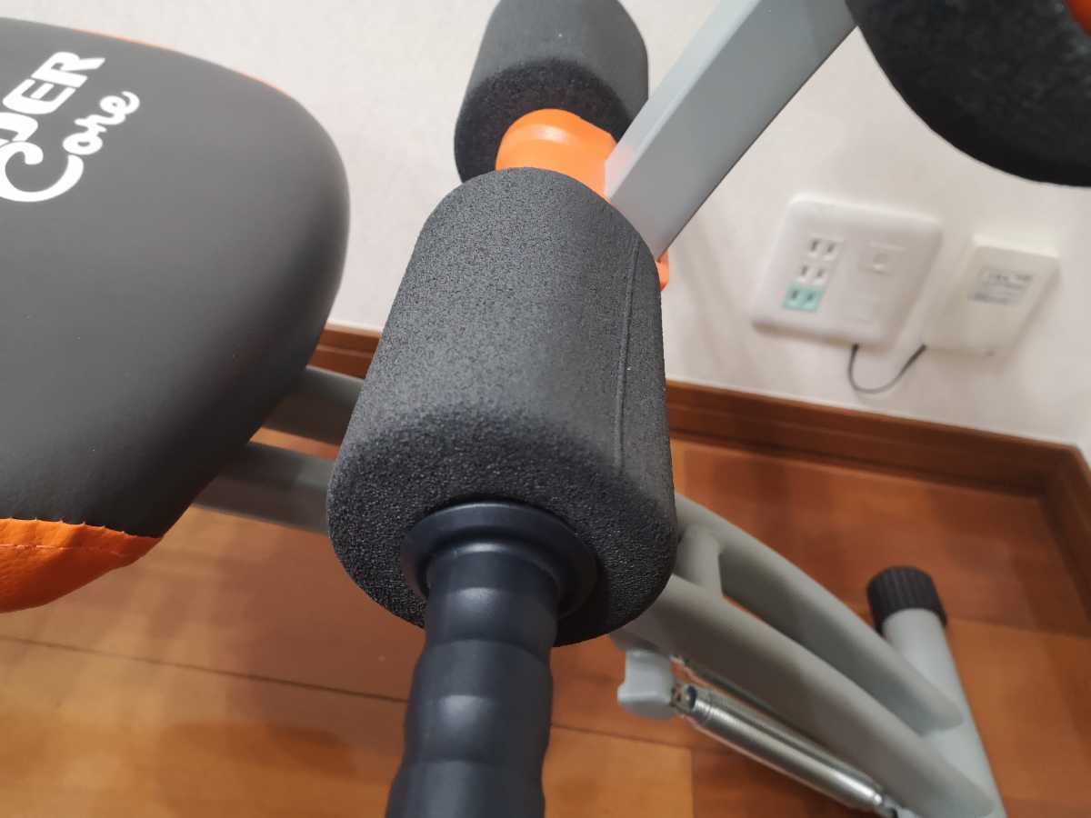 ワンダーコア　腹筋トレーニング　_4
