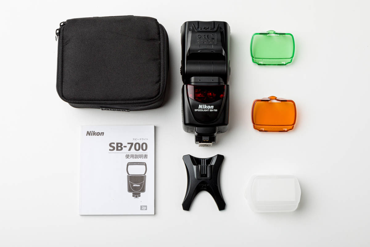 Nikon スピードライトSB-700 SB-700 スピードライト ニコン