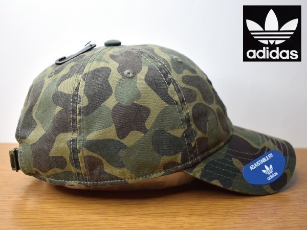 品 Adidas アディダス スポーツ カジュアル フリーサイズ キャップ 帽子 コットン生地 迷彩柄 G499 アディダス 売買されたオークション情報 Yahooの商品情報をアーカイブ公開 オークファン Aucfan Com