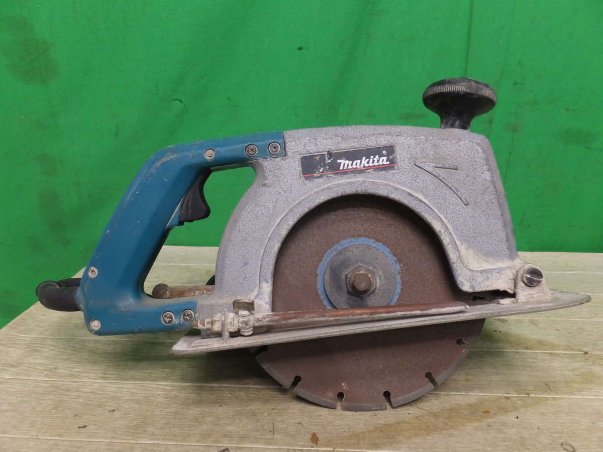 ☆マキタ 8型 カッター 4108R 205mm 電動 工具 切断機 100V makita 