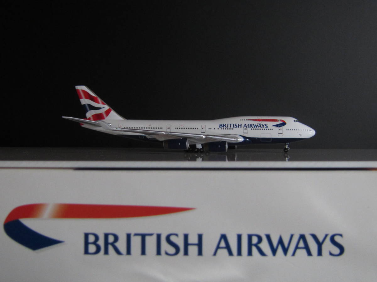 ◇BRITISH AIRWAYS [G-CIVB]◇Inflight500 [1:500
