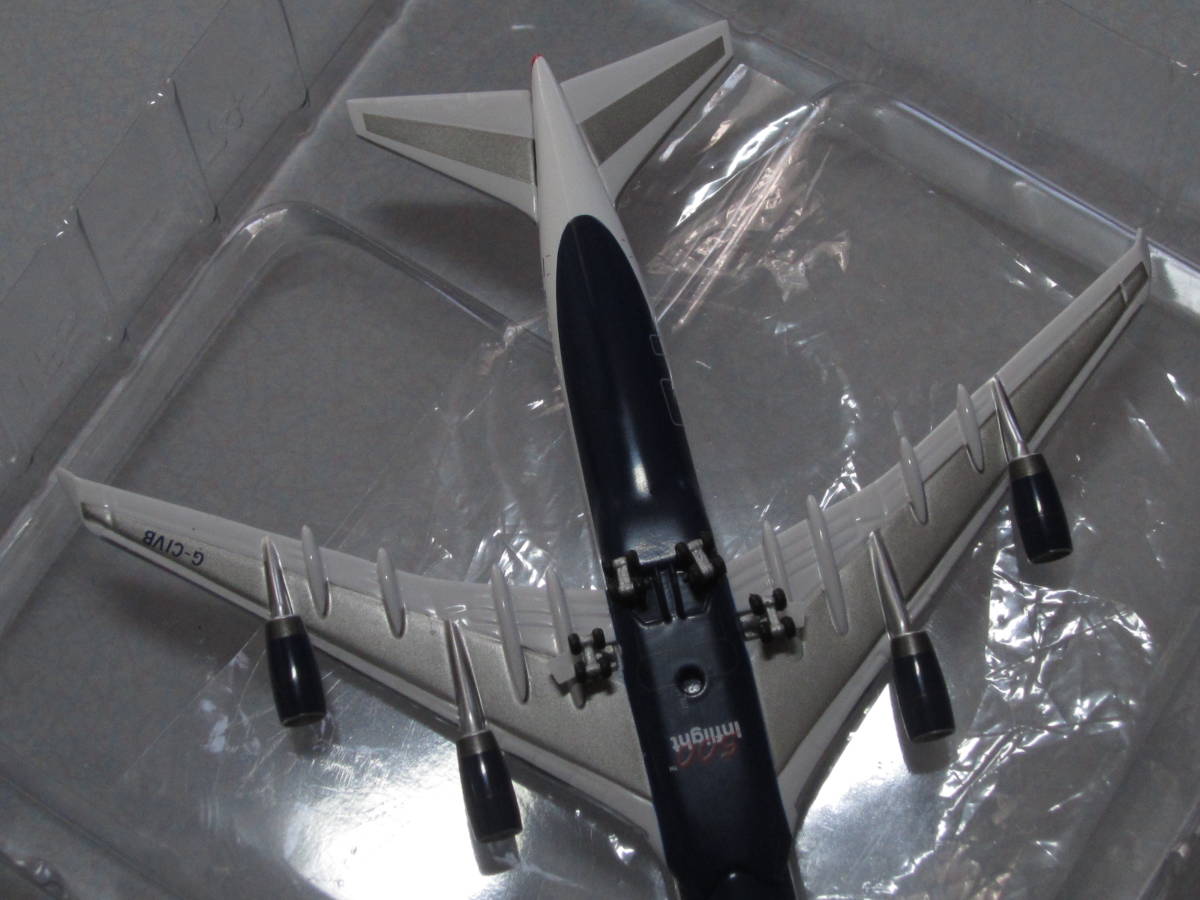 ◇BRITISH AIRWAYS [G-CIVB]◇Inflight500 [1:500