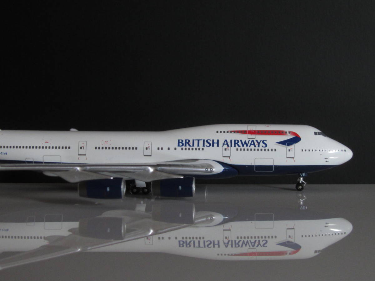 ◇BRITISH AIRWAYS [G-CIVB]◇Inflight500 [1:500
