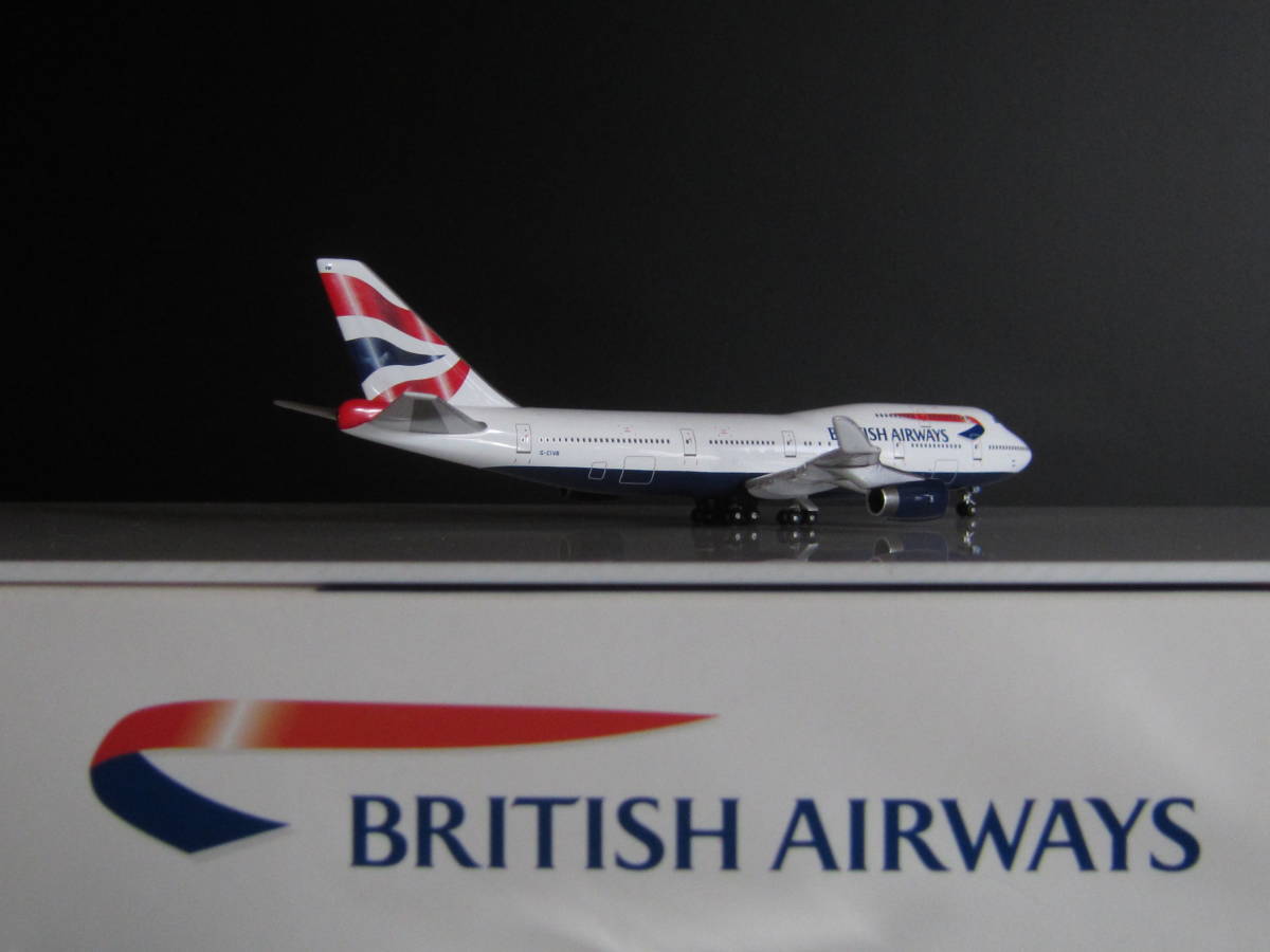 ◇BRITISH AIRWAYS [G-CIVB]◇Inflight500 [1:500