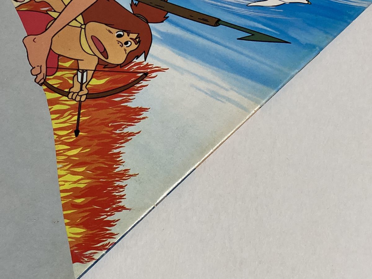 パンフレット 未来少年コナン アニメ映画 大塚康生 小原乃梨子 信沢三恵子 青木和代 永井一郎 家弓家正 宮崎駿高畑勲スタジオジブリグッズ その他 売買されたオークション情報 Yahooの商品情報をアーカイブ公開 オークファン Aucfan Com