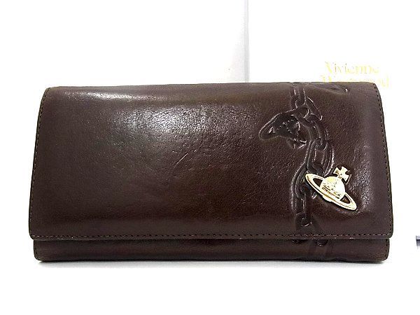 Vivienne Westwood 弱々しく お財布 チェーン 結構値下げしました。