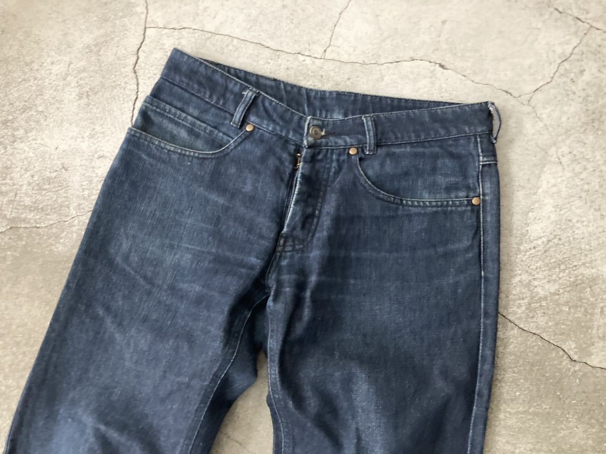 2007年本人期 Martin Margiela14 デニムパンツ ここのえ 2007年本人期