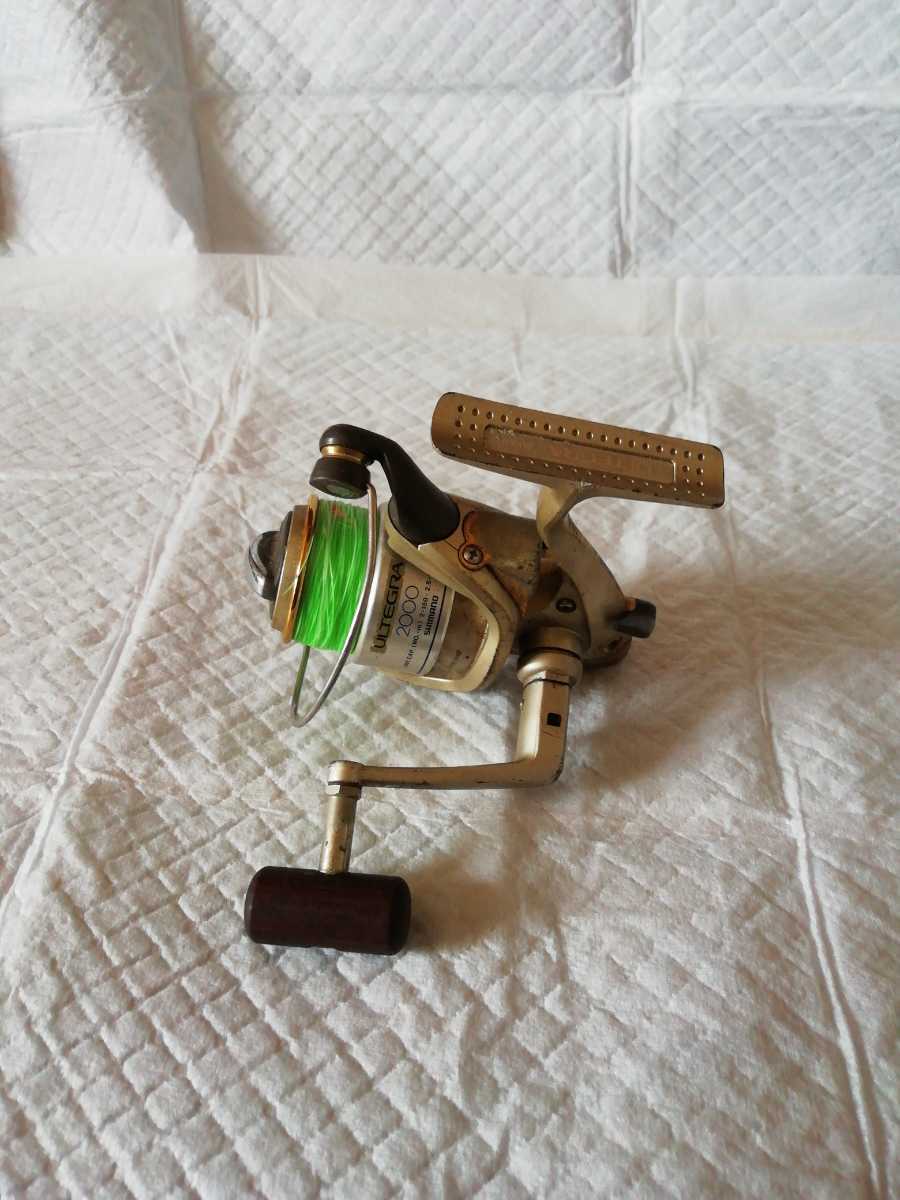 アルテグラ 00 シマノ スピニングリール シマノ 売買されたオークション情報 Yahooの商品情報をアーカイブ公開 オークファン Aucfan Com