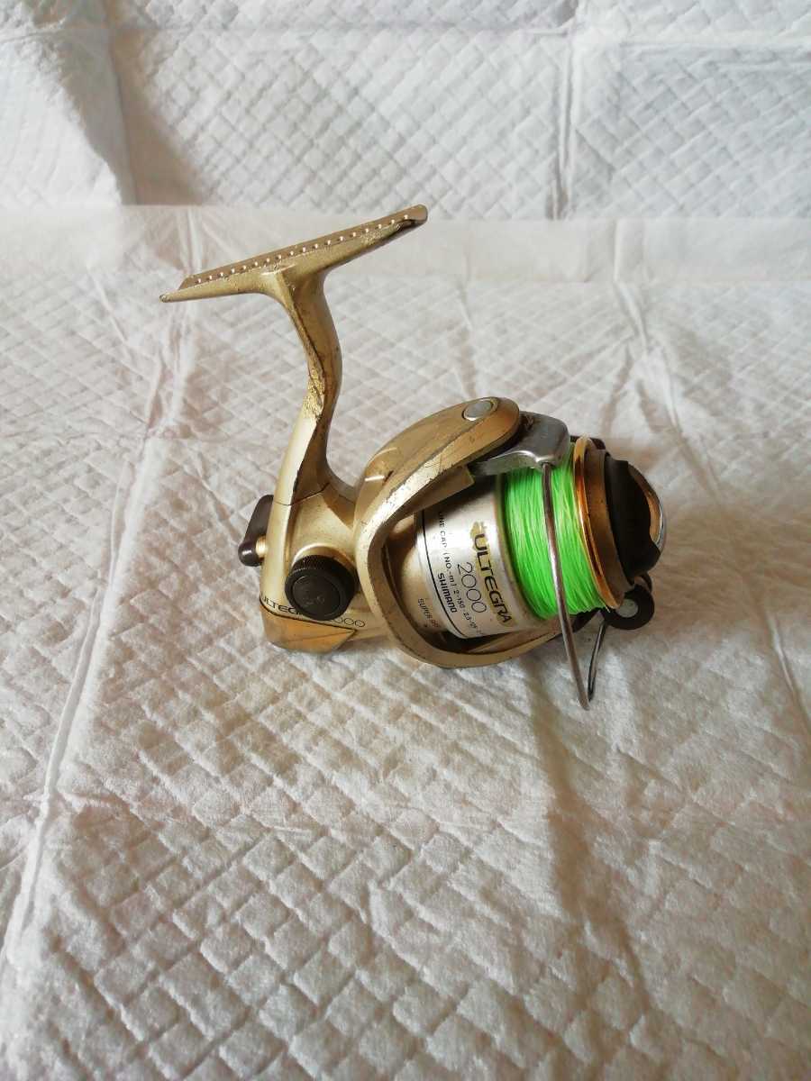 アルテグラ 00 シマノ スピニングリール シマノ 売買されたオークション情報 Yahooの商品情報をアーカイブ公開 オークファン Aucfan Com