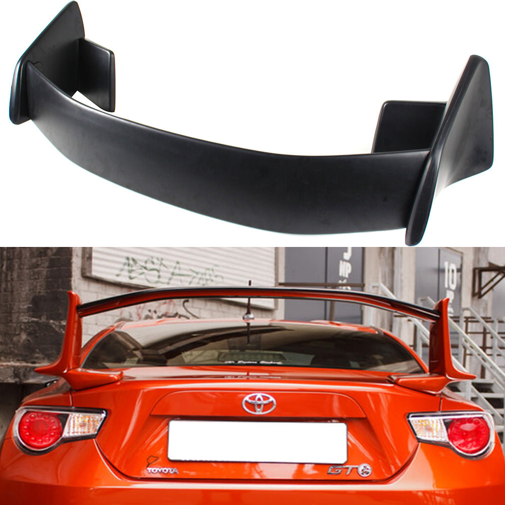 0 BRZ ZN6 トヨタ FR-S スバル | サイオン リアトランク : 2012-2019 リアスポイラー ABS ZC6 Toyota トランクスポイラーの中古品