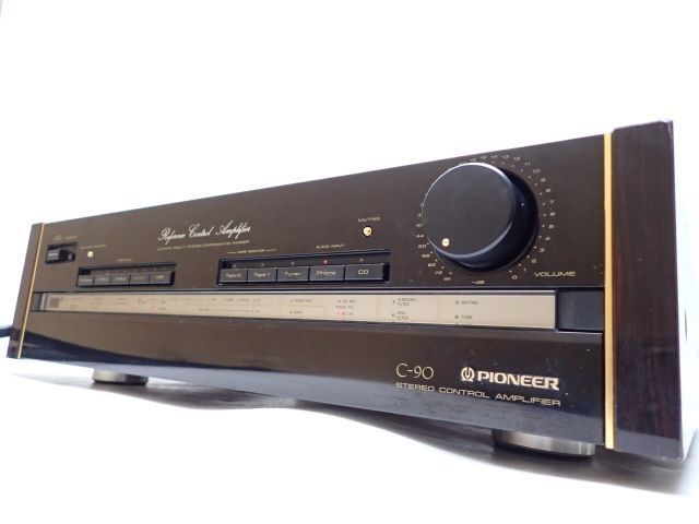 C-90 パイオニア コントロールアンプ PIONEER オーディオ機器 Pioneer