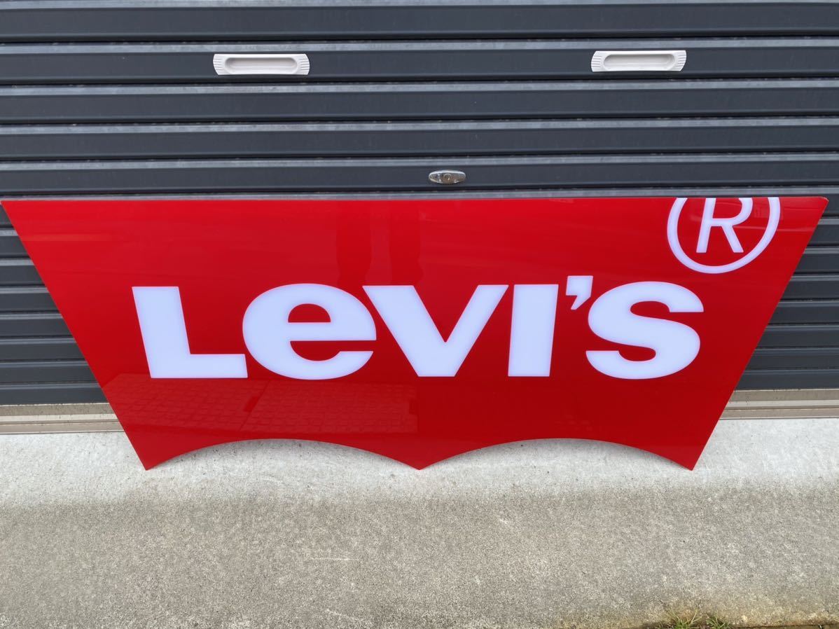 Levi's ディスプレイ リーバイス ヴィンテージ 売り切り！リーバイス