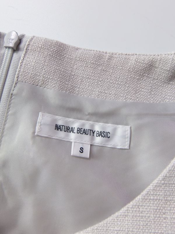 ナチュラルビューティーベーシック Natural Beauty Basic ss 入学式にもオススメ ハートネック ラメ入りドレスワンピース Sサイズ ワンピース 売買されたオークション情報 Yahooの商品情報をアーカイブ公開 オークファン Aucfan Com ナチュラルビューティーベーシック Natural Beauty Basic ss 入学式にもオススメ ハートネック ラメ入りドレスワンピース Sサイズ ワンピース 売買されたオークション情報 Yahooの商品情報をアーカイブ公開 オークファン Aucfan Com