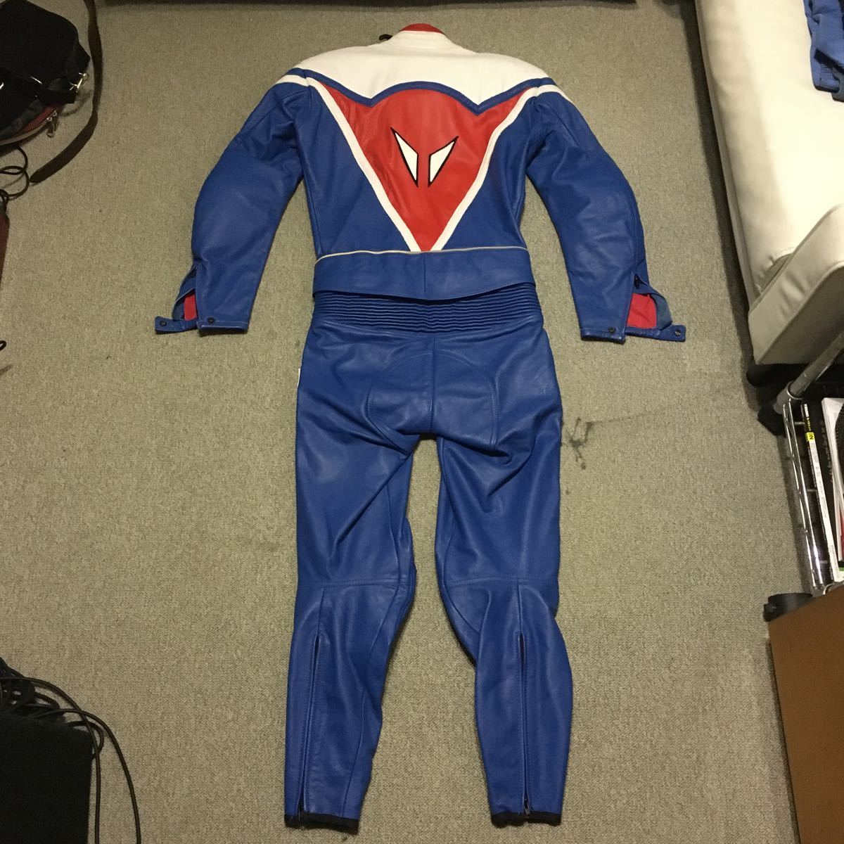 ダイネーゼ フレディスペンサーレプリカ ツナギ Spencer 革ツナギ 