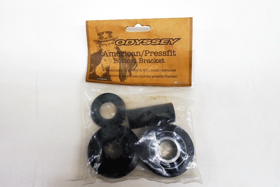 徳山)ODYSSEY オデッセイ ボトムブランケット アメリカンBB 19mm 3090 B210217K02A HB17C