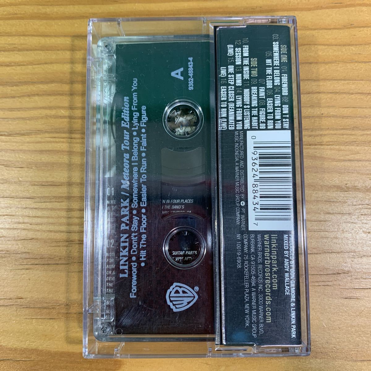 Meteora Linkin Park Music – Anniversary CD .com 20th (20th Edition