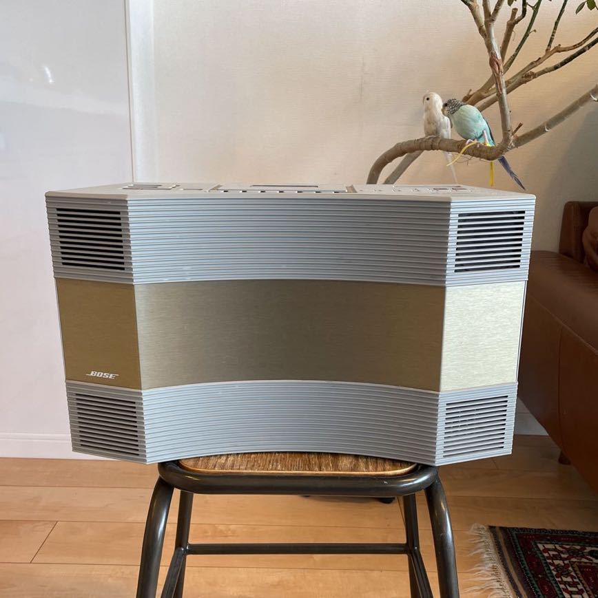 送料無料 BOSE Wave Music System ボーズ ラジカセ スピーカー