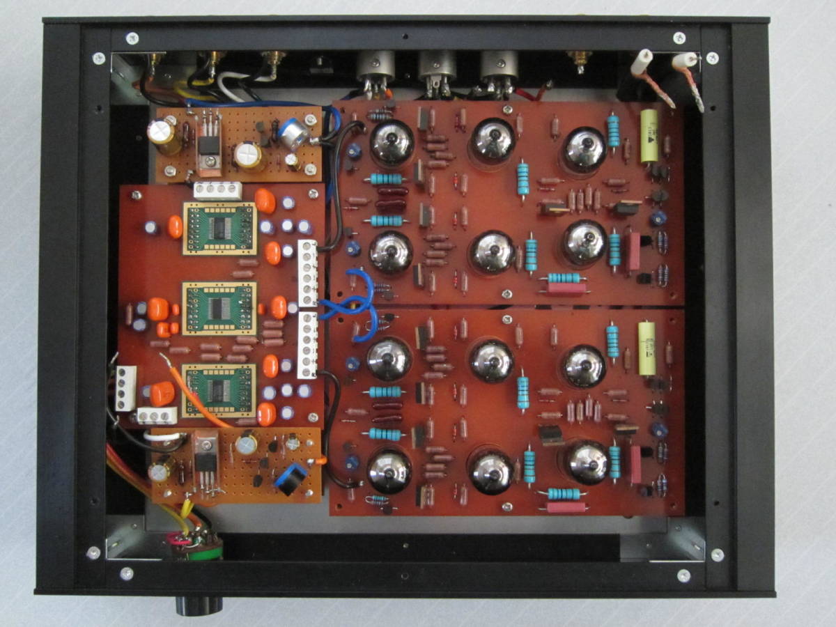 K04192 SANSUI 山水 サンスイ AU-D607X DECADE プリメインアンプ
