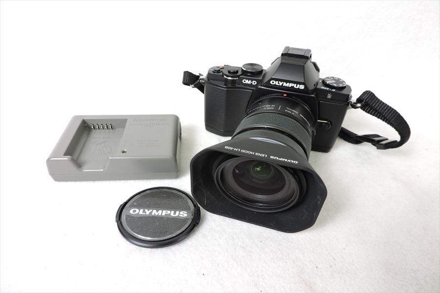 OM-D E-M5 OLYMPUS ボディ オリンパス ミラーレス一眼 ミラーレス