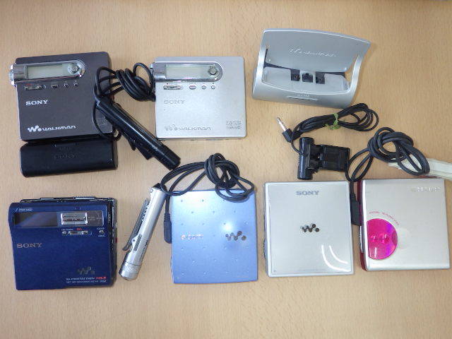 MZ-N10 SONY ソニー MDウォークマン ジャンク ジャンクSONY 公式通販