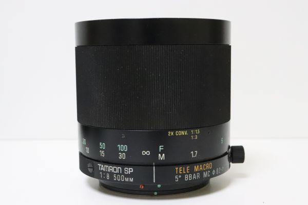 500mm SP F8 タムロン Tamron TELE MACRO TAMRON 返品保証 カメラ f8