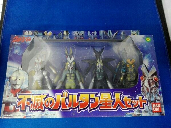 不滅のバルタン星人セット ウルトラマン - : おもちゃ Yahoo