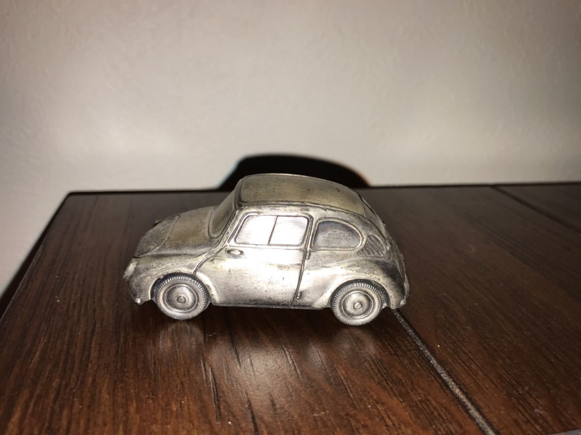 スバル 360 置物 アンチモニ てんとう虫 ミニチュア 当時物 旧車 スバル 売買されたオークション情報 Yahooの商品情報をアーカイブ公開 オークファン Aucfan Com