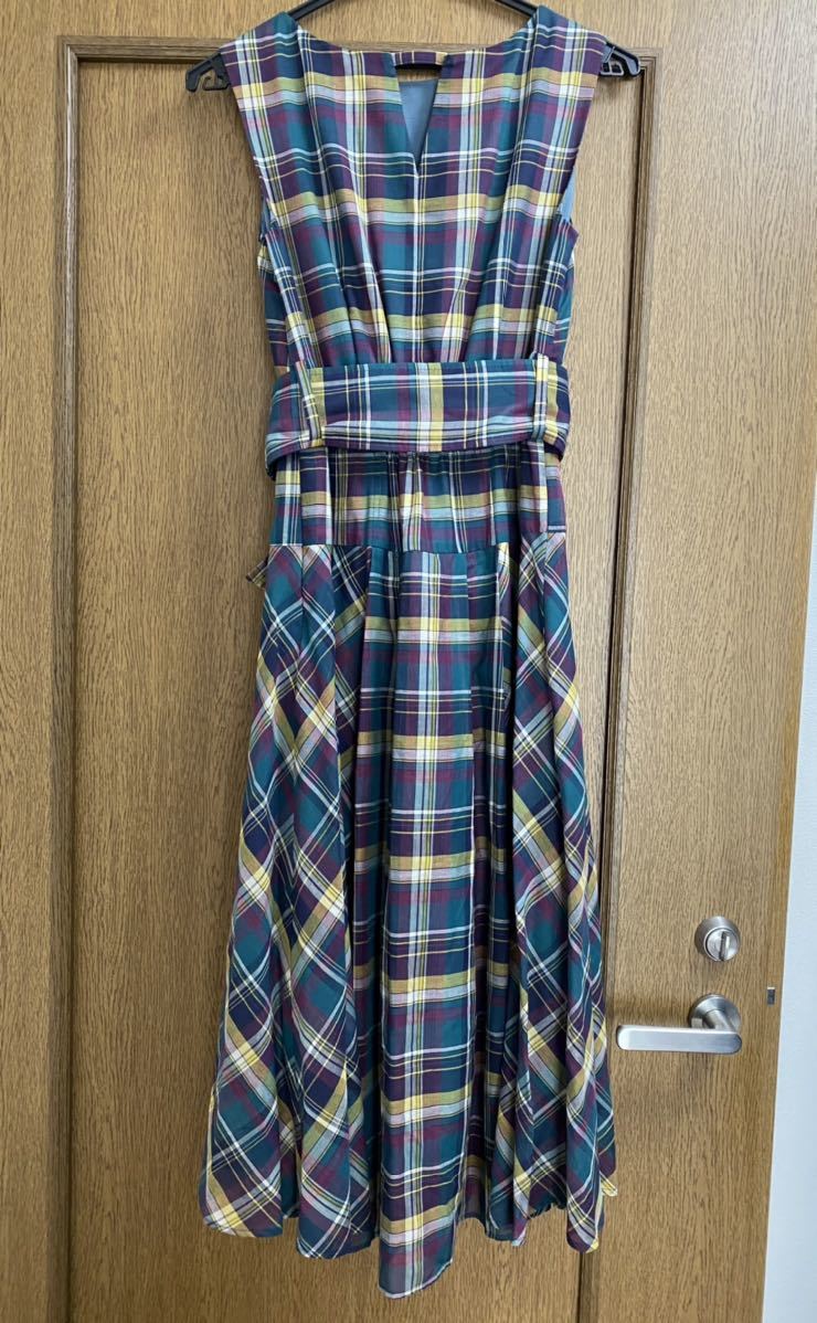 極美品】Apuweiser-riche アプワイザーリッシェ☆春☆ マドラス