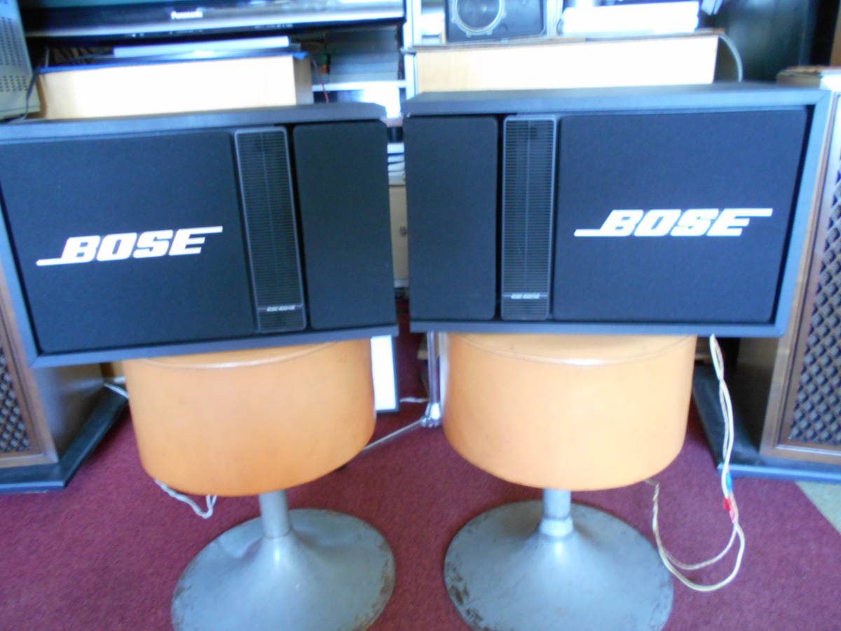 BOSE ペア 0 ボーズ MUSIC スピーカー MONITOR II MONITOR-II
