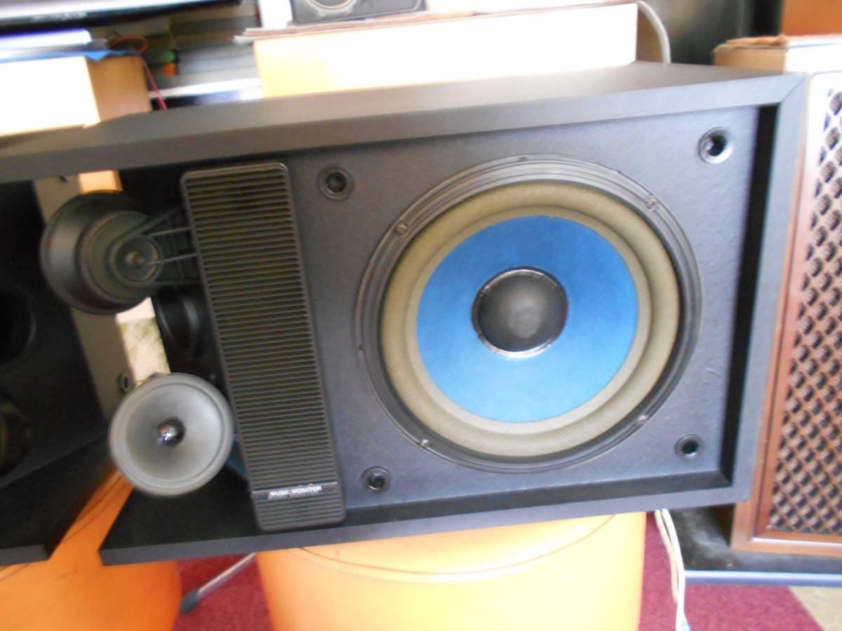 BOSE ペア 0 ボーズ MUSIC スピーカー MONITOR II MONITOR-II